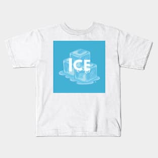 Ice Kids T-Shirt